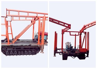 China Manufacturer Supplied Soil Test Drilling Machine for Core Sampling Collection