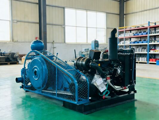 High Pressure BW850 Mud Pump 850L/min For Geological Exploration Grouting