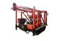 Exploration Core Drill Rigs For Geological , Portable Well Drilling Machine
