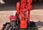 Small Hydraulic Customized 50meters Portable Well Drilling Rig