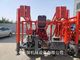 Soil Testing Self Propelled Track Mounted Drill Rig Machine