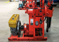 Gk 200 Borehole Water Well Geological Drilling Rig Machine With Customized Hole Diameter