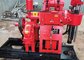 Mining Exploration Geological Drilling Rig 300mm Hole Diameter