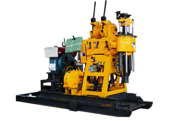 เครื่องเจาะทดสอบดิน 150 เมตร อุปกรณ์สำรวจการขุด XY-1A