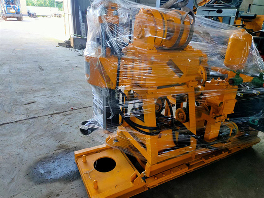เครื่องเจาะเครื่องจักรกลขนาด 150 มิลลิเมตร สําหรับการใช้ส่วนตัว การเก็บตัวอย่าง