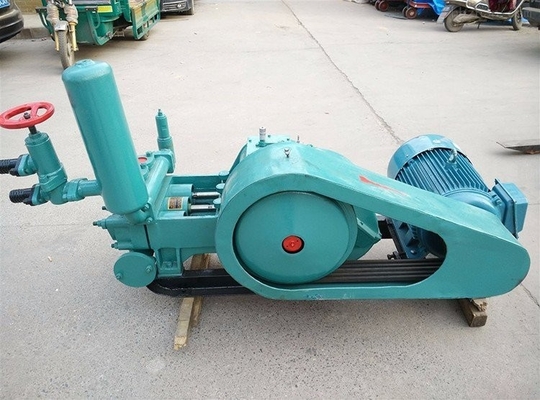 BW 320 Triplex Mud Pump สำหรับแท่นขุดเจาะบ่อน้ำ