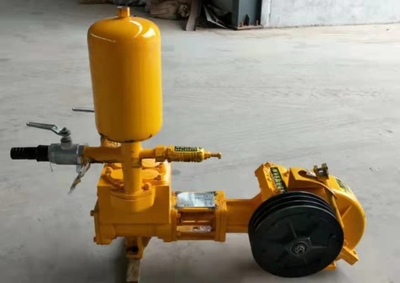 ล้อที่กำหนดเอง BW 160 Triplex Mud Pump ขนาดเล็กสำหรับเครื่องเจาะ Rig