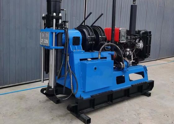 GY300m เครื่องเจาะหลุมเพชรสําหรับเครื่องเจาะหลุมขนาดเล็ก
