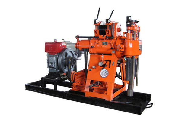 XY-1A เครื่องเจาะภูมิวิทยา 30m - 150m ความลึกสําหรับการวิจัยภูมิวิทยา