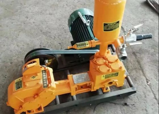 BW 160 ปั๊มโคลนเจาะความแม่นยำสูงสำหรับการขุดเจาะหลุมเจาะ