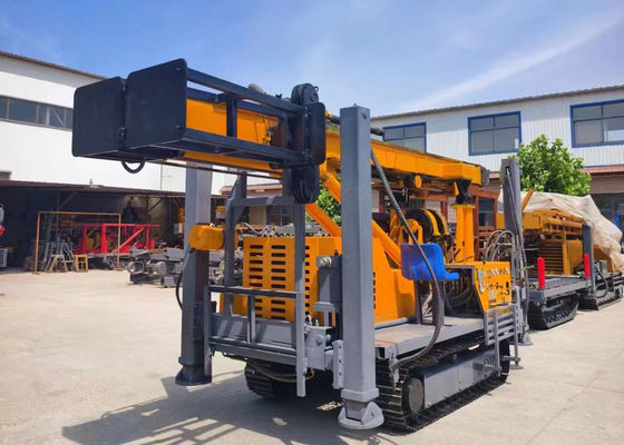 8T Core Diamond Drilling Rig สําหรับการเจาะกระดานขนาด 50 มม และ 60 มม