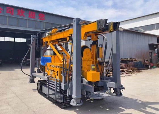 75-350Mm Core Drill Rig Core Drilling Rig สําหรับการเจาะแบบหลากหลาย