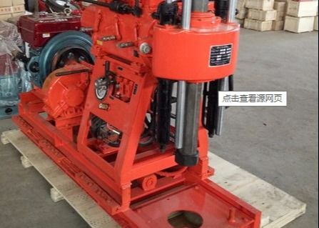 การเคลื่อนไหวง่าย GK 200 เครื่องเจาะเครื่องทดสอบดินสําหรับวิศวกรรมตัวอย่าง ด้วยไม้เจาะ 50 มม