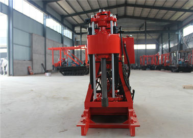 ยอดนิยมเครื่องเจาะร็อคแบบพกพา, XY-1 Deep Water Well Drilling Rig