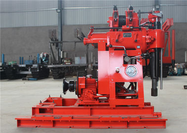 เครื่องเจาะแบบพกพา XY-1A, เจาะลึกลึก 150 เมตรเครื่องเจาะฮาร์ดร็อค