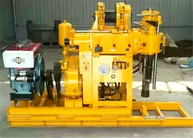 GK-180-1 เครื่องขุดเจาะแบบเจาะรู / เครื่องเจาะเหมืองใต้ดินขนาดเล็ก