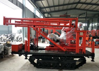 เครื่องเจาะแนวนอนประสิทธิภาพสูง / เครื่องเจาะนํ้าบาดาล Rig Easy Handle