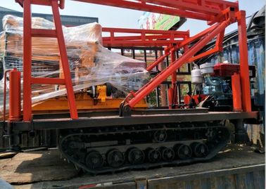 เครื่องเจาะแนวนอนแบบมัลติฟังก์ชั่นสำหรับน้ำบาดาล