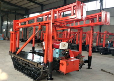 การขุดเจาะด้วยระบบสมรรถนะสูง Rig ZDY 250 สำหรับการขุดเจาะอุโมงค์ / เจาะอุโมงค์