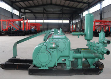 BW 250 เจาะแนวนอน Triplex ปั๊มโคลน / ไฟฟ้าโคลนปั๊มสำหรับ Submersible