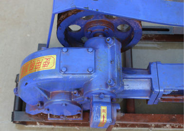 ปั๊มลูกสูบเดี่ยว, ปั๊ม Triplex Piston สำหรับงานสำรวจทางธรณีวิทยา