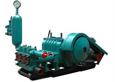 ปั๊มน้ำโคลนประหยัดพลังงาน Water Well Mud Pump In Drilling Rig 760kgs