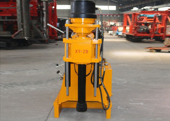 เครื่องเจาะน้ำแบบเจาะรู / เครื่องเจาะไฮดรอลิก XY-2B