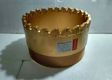 Custom HDD Hole Openers แกนกลางสำหรับการเจาะ Rig / เครื่องจักรก่อสร้างพื้นฐาน