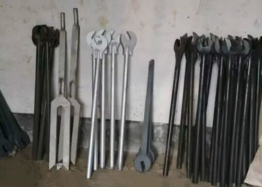 เครื่องมือกลึงเหล็กกล้าไร้สนิมมาตรฐาน Forster การรับรองมาตรฐาน ISO 9001