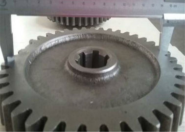 อุปกรณ์ขุดเจาะอุตสาหกรรมอุปกรณ์เสริม / อะไหล่เครื่องเจาะชิ้นส่วน CNC ชิ้นส่วนเกียร์ CNC รับการรับรองจาก SGS