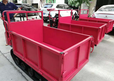 Multipurpose Track Transporter คู่มือการดำเนินงานประเภท Crawler สำหรับการเกษตร