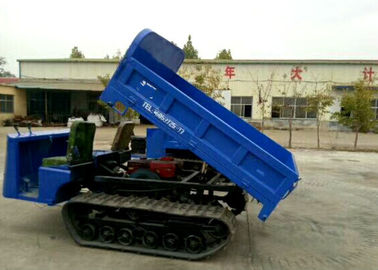 แทรคเตอร์มินิรถขนาดเล็ก 800 กิโลกรัม, ใช้ Mini Mini Crawler Dumper ได้ง่าย