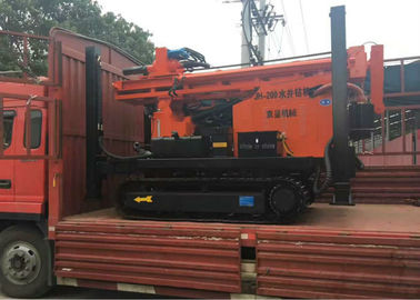 อุตสาหกรรมแนวนอนเจาะ Rig, Hydraulic น้ำดีเจาะเครื่อง