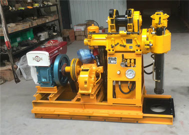 XY-1A เครื่องเจาะน้ำเครื่องเจาะความเร็วสูงแรงบิดสูงการใช้งานที่สะดวก