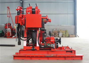 Red GK200 Engineering Rig เจาะ, เครื่องเจาะแบบพกพาความเร็วสูง