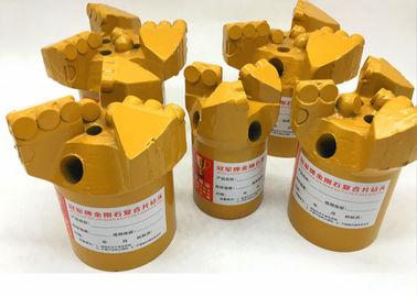 Steel Body Water เจาะหลุมเจาะได้ 3 ใบเพื่อรับรอง API Hard Layer