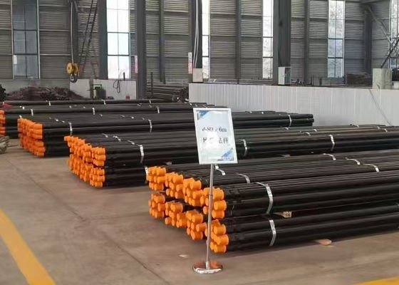 76mm/89mm /114mm/127mm/140mm ท่อเจาะด้วยมาตรฐาน API REG