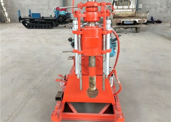 ด้วยทอร์คใหญ่ วิศวกรรมการเจาะ Rig กว้าง 300 มิลลิเมตรหลุมสําหรับการวิจัย