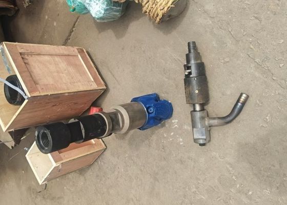 การป้องกันการกัดกร่อนและขนาดเส้นผ่านศูนย์กลางที่แตกต่างกันของดอกสว่าน Tricone สำหรับการเจาะบ่อน้ำ