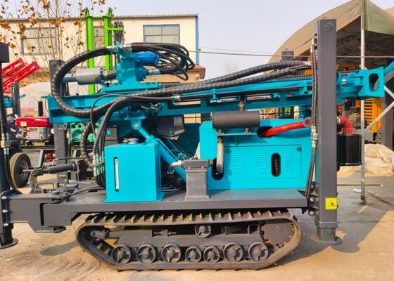 แท่นขุดเจาะนิวเมติกใต้ดินลึก ประสิทธิภาพสูง สำหรับการเจาะขนาดใหญ่ทั่วโลก