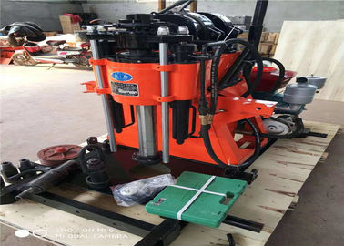 การทำเหมืองเครื่องจักรกลไฮดรอลิกเจาะหลัก Rig ST150A สำหรับการคำนวณทางธรณีฟิสิกส์