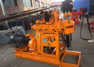 น้ำหนักเบาเจาะเหล็กแกน Rig 30-300m สำหรับน้ำที่มีกำลังไฟ 13000w