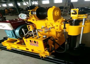 แท่นขุดเจาะวิศวกรรม ST-200 สำหรับงานขุดเจาะทางหลวง 19.85Kw Power