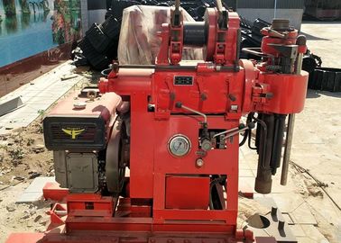 เครื่องเจาะทดสอบดิน ST-200 ที่มีประสิทธิภาพสูงสำหรับการสำรวจแร่