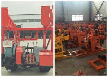 220 โวลต์ / 380 โวลต์ 12.1kw เครื่องตรวจสอบดินสำหรับเจาะหลุมระเบิด