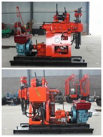 เครื่องเจาะแกนไฟฟ้า 380V สำหรับทดสอบดินถ่านหิน