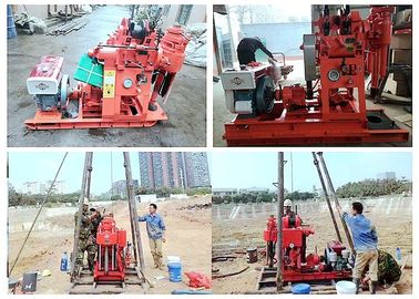 ใหม่สภาพเจาะ Rig Geotechnical ไฟฟ้าสำหรับน้ำเจาะหลุมเจาะ