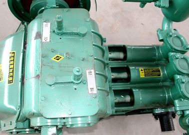 แนวนอนสามกระบอก BW 250 ปั๊มโคลนเจาะสำหรับบ่อน้ำและการสำรวจ