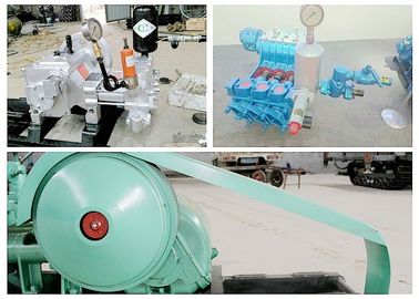BW250 ปั๊มโคลนสำหรับเจาะดูดโคลนรับรอง ISO