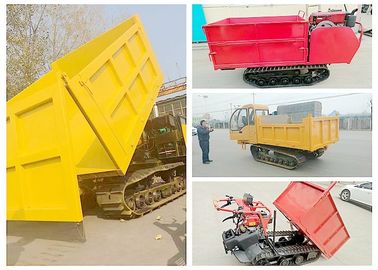 Transporter การขนส่งขนาดเล็กที่ใช้สำหรับงานเกษตรในฟาร์ม